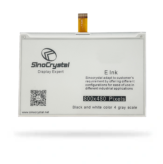 E-paper/Eink
