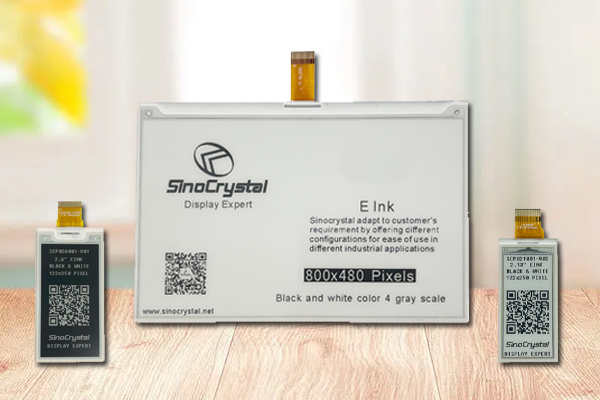 E-paper/Eink