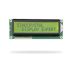 Mono Character LCD
